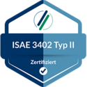 VRG HR Zertifikat ISAE 3402 Typ 2 VRG HR Zertifikat ISAE 3402 Typ 2