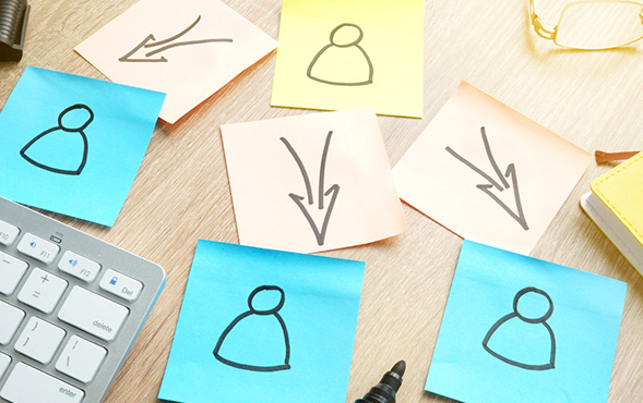 Den richtigen Outsourcing-Partner finden Blogbeitrag zum Thema: Outsourcing