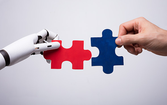 KI trifft HR Künstliche Intelligenz im HR