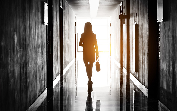 Recruiting Blog: Ghosting